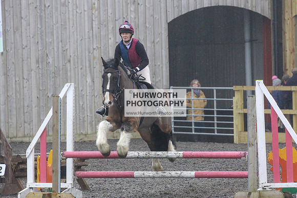 Hurworth Hunt Arena Show Cross 030