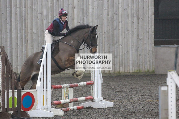Hurworth Hunt Arena Show Cross 033