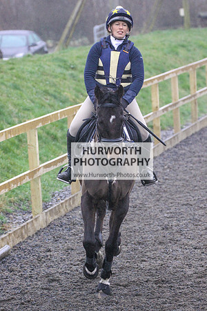 Hurworth Hunt Arena Show Cross 001