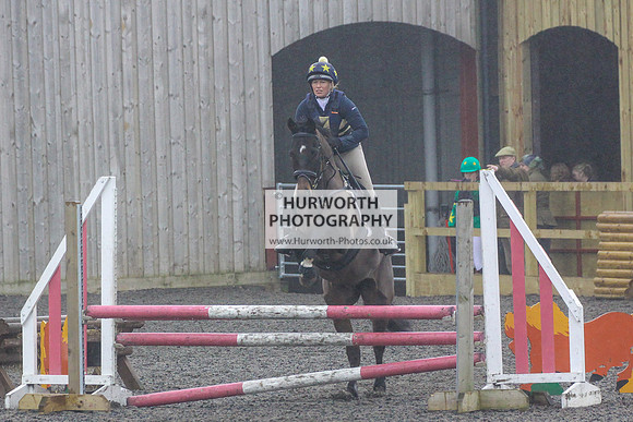 Hurworth Hunt Arena Show Cross 004