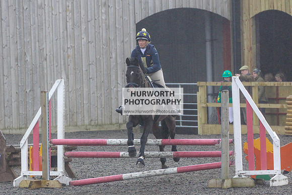 Hurworth Hunt Arena Show Cross 005