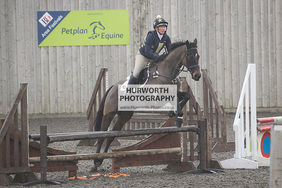 Hurworth Hunt Arena Show Cross 011