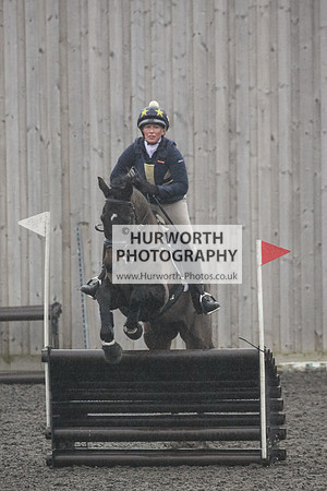 Hurworth Hunt Arena Show Cross 015
