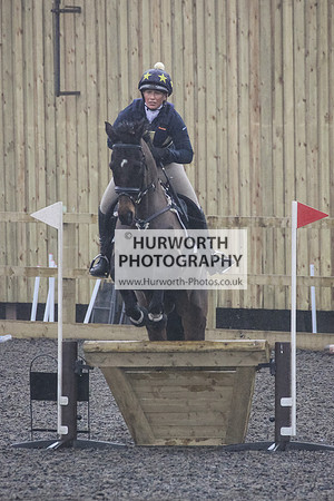 Hurworth Hunt Arena Show Cross 017