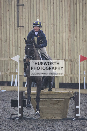 Hurworth Hunt Arena Show Cross 018