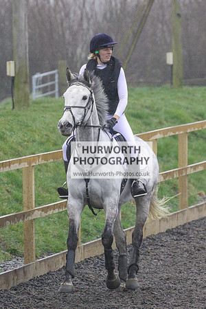 Hurworth Hunt Arena Show Cross 019