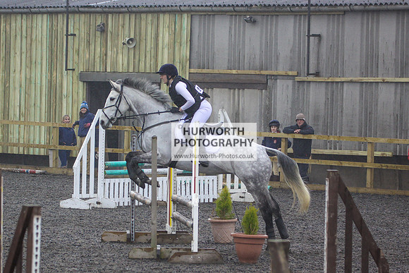 Hurworth Hunt Arena Show Cross 021