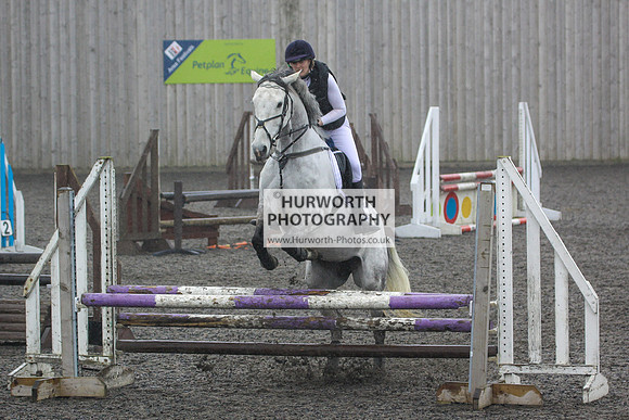 Hurworth Hunt Arena Show Cross 024