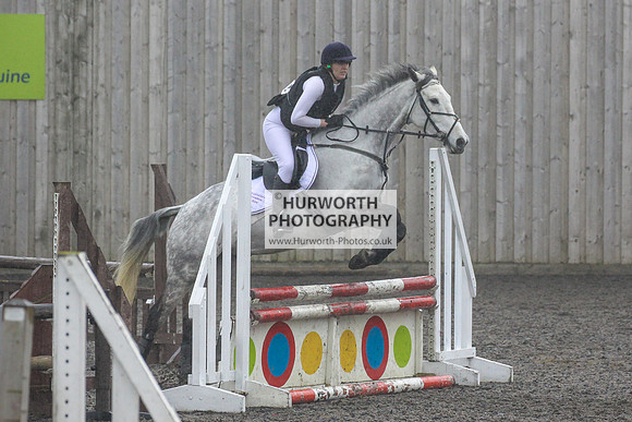 Hurworth Hunt Arena Show Cross 026