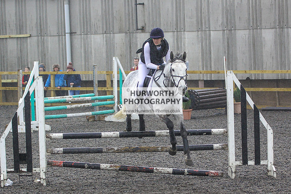 Hurworth Hunt Arena Show Cross 029