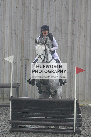 Hurworth Hunt Arena Show Cross 032
