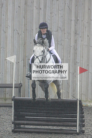 Hurworth Hunt Arena Show Cross 033