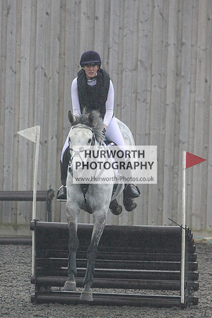 Hurworth Hunt Arena Show Cross 034
