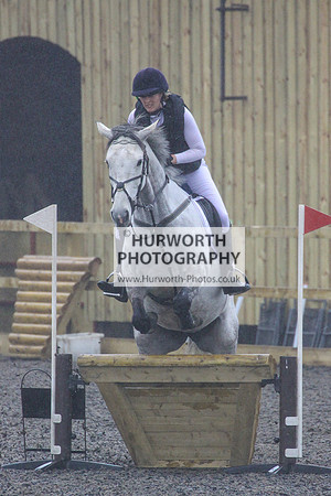 Hurworth Hunt Arena Show Cross 035