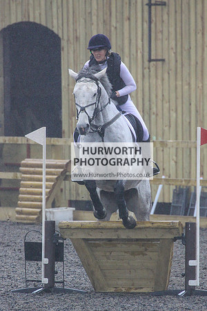 Hurworth Hunt Arena Show Cross 036