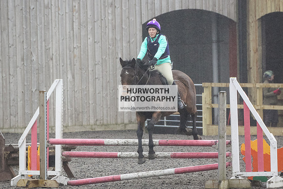 Hurworth Hunt Arena Show Cross 043