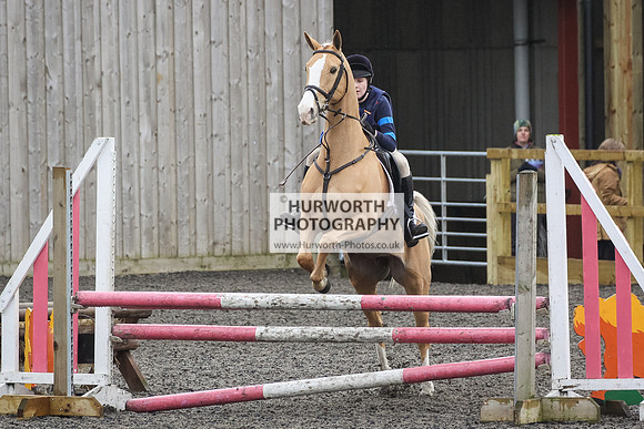 Hurworth Hunt Arena Show Cross 003