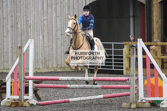 Hurworth Hunt Arena Show Cross 004