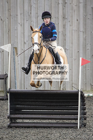 Hurworth Hunt Arena Show Cross 018