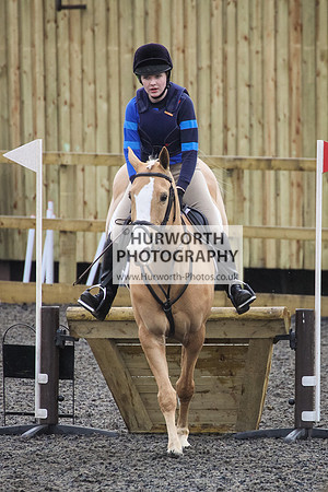 Hurworth Hunt Arena Show Cross 022