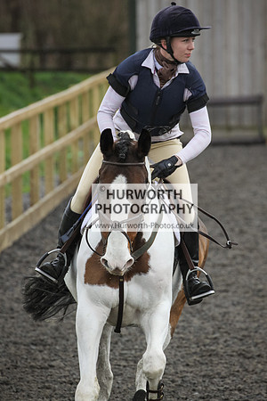 Hurworth Hunt Arena Show Cross 023