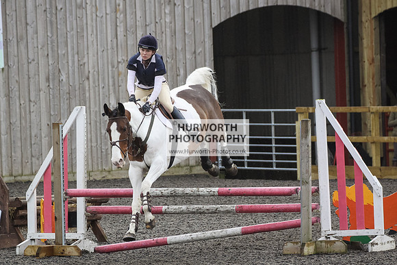 Hurworth Hunt Arena Show Cross 027