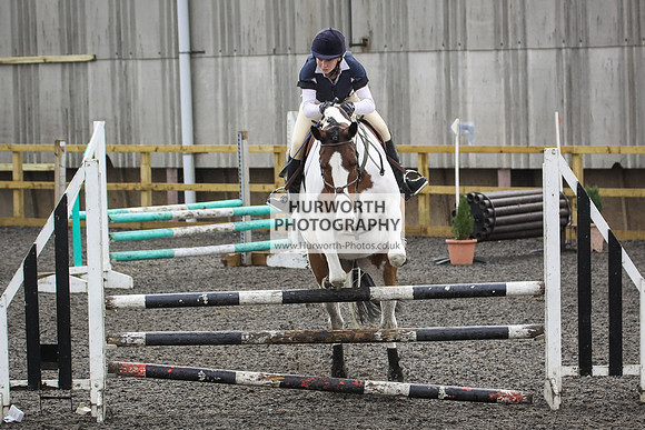 Hurworth Hunt Arena Show Cross 031