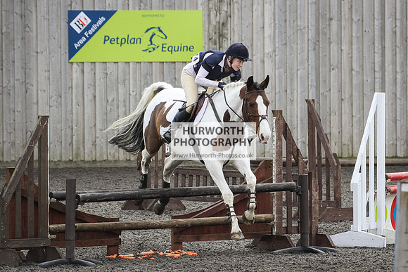 Hurworth Hunt Arena Show Cross 033