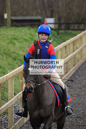 Hurworth Hunt Arena Show Cross 035