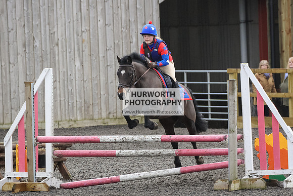 Hurworth Hunt Arena Show Cross 037