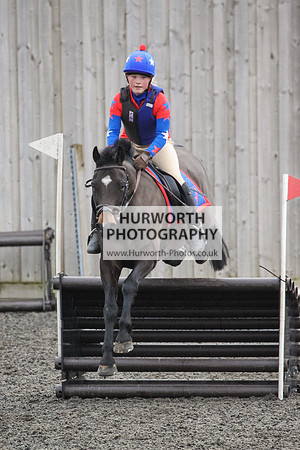 Hurworth Hunt Arena Show Cross 051