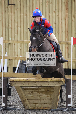 Hurworth Hunt Arena Show Cross 053