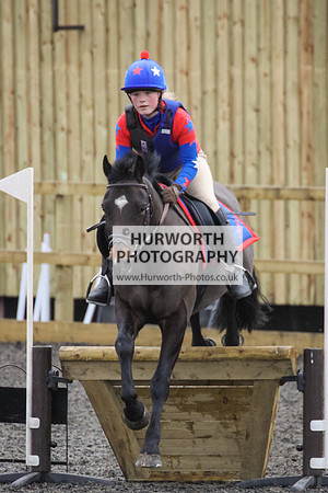 Hurworth Hunt Arena Show Cross 054