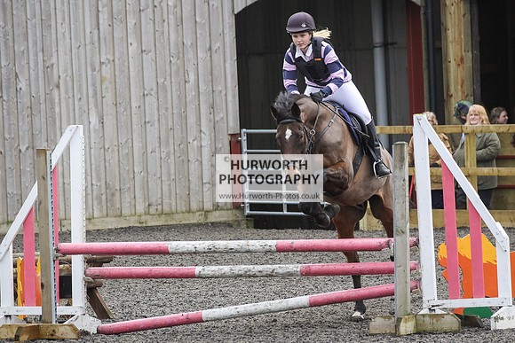 Hurworth Hunt Arena Show Cross 058