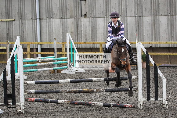 Hurworth Hunt Arena Show Cross 063