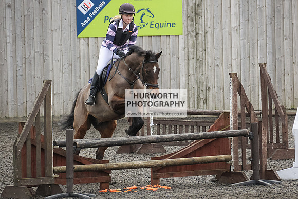 Hurworth Hunt Arena Show Cross 065