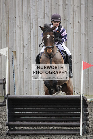 Hurworth Hunt Arena Show Cross 070