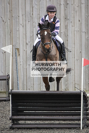 Hurworth Hunt Arena Show Cross 071
