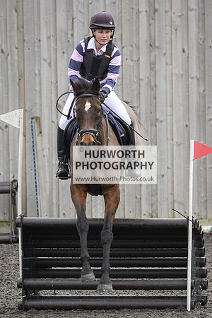 Hurworth Hunt Arena Show Cross 072