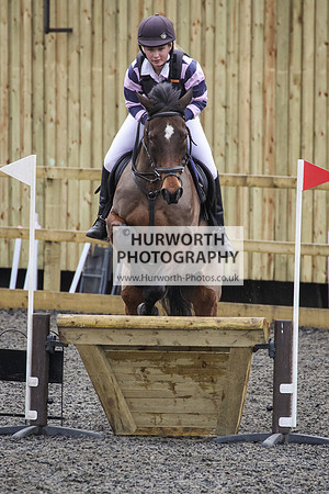 Hurworth Hunt Arena Show Cross 073