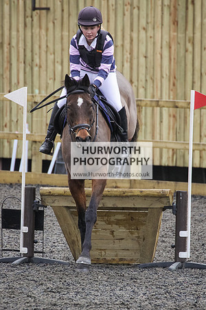 Hurworth Hunt Arena Show Cross 075