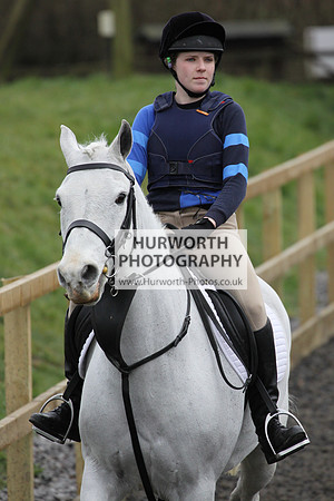Hurworth Hunt Arena Show Cross 076