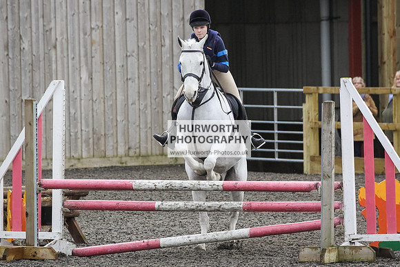 Hurworth Hunt Arena Show Cross 079