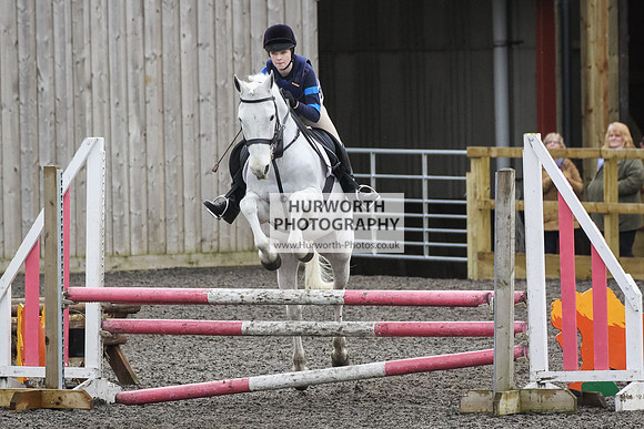 Hurworth Hunt Arena Show Cross 080