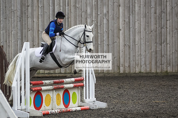 Hurworth Hunt Arena Show Cross 083