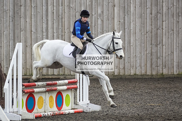 Hurworth Hunt Arena Show Cross 084