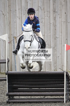Hurworth Hunt Arena Show Cross 089