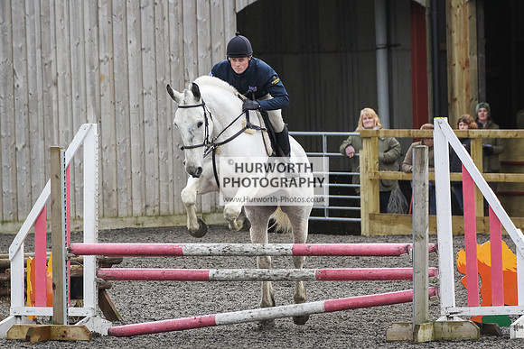 Hurworth Hunt Arena Show Cross 096