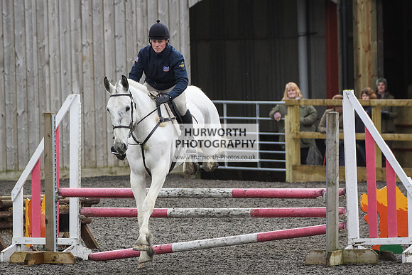 Hurworth Hunt Arena Show Cross 097