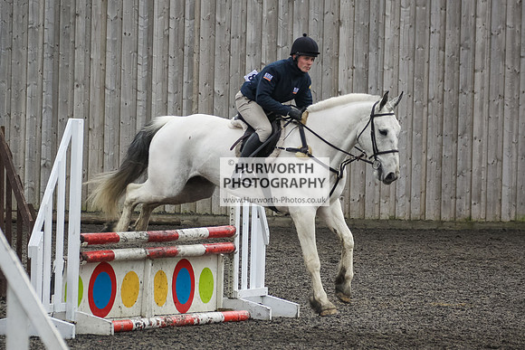 Hurworth Hunt Arena Show Cross 101
